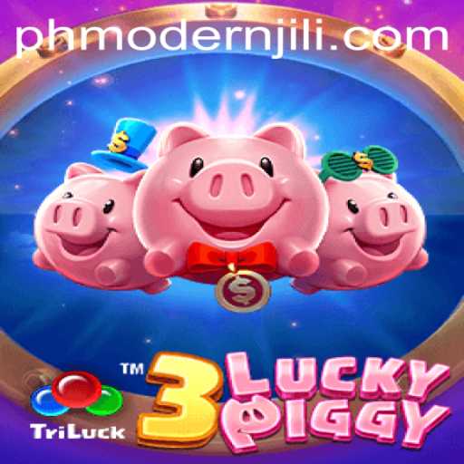 3LUCKYPIGGY: An Immersive Gaming Experience