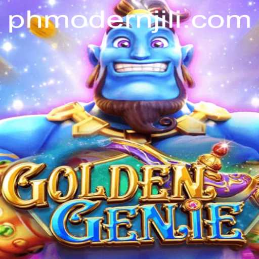GOLDENGENIE: Unveiling the Magic of a Modern Masterpiece
