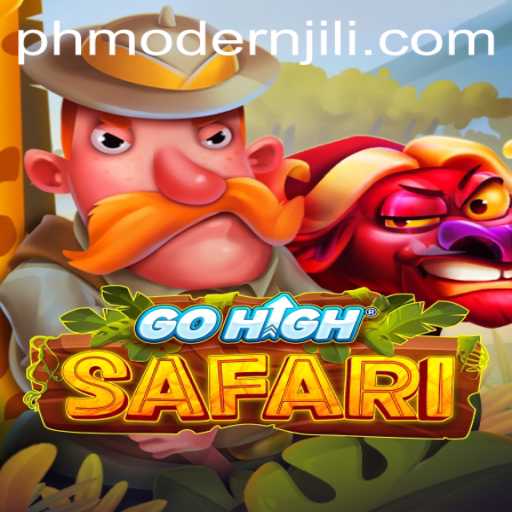 GoHighSafari: The Ultimate Adventure Game with PHMODERN Twist
