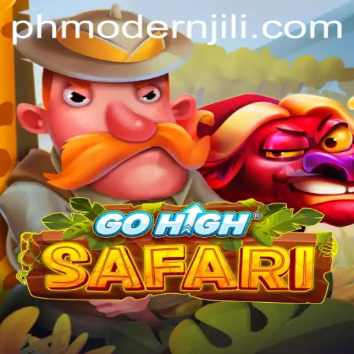 GoHighSafari: The Ultimate Adventure Game with PHMODERN Twist