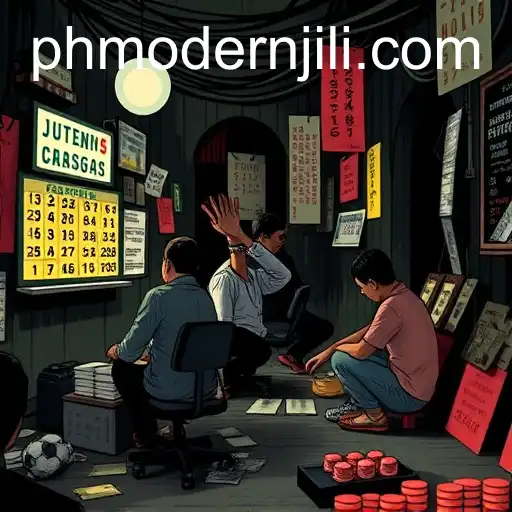 The Persistent Presence of Jueteng in PHMODERN Society