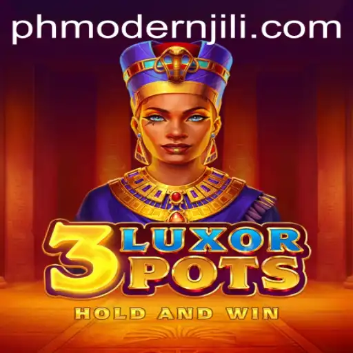 Exploring 3LuxorPots: A New Age Gaming Phenomenon Integrated with PHMODERN