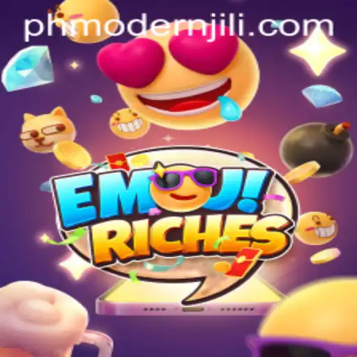 Unlock the Vibrant World of EmojiRiches: A Modern Gaming Experience with PHMODERN