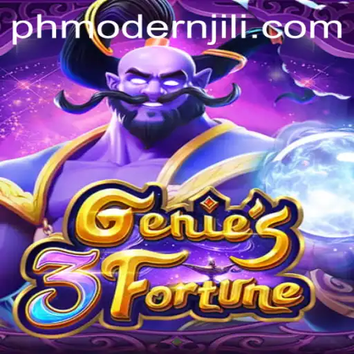 Discover the Magic of Genie3Fortune: An Innovative Gaming Experience with PHMODERN