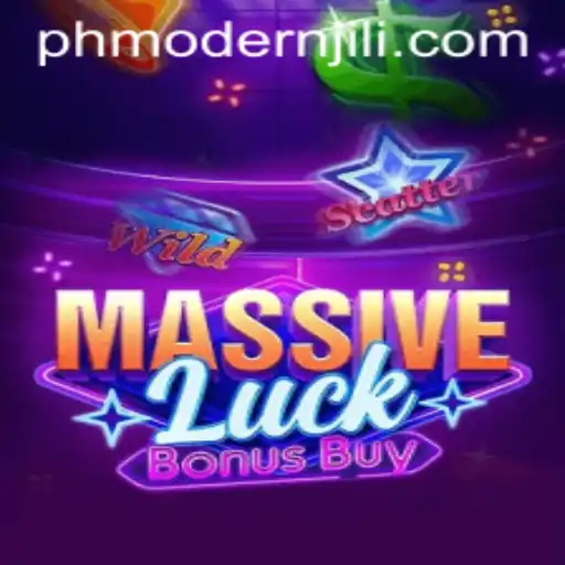 Unveiling MassiveLuckBonusBuy: A Revolutionary Game Experience with PHMODERN