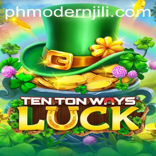 Unveiling TenTonWaysLuck: A Modern Twist on Traditional Gaming