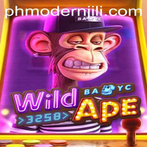 Exploring WildApe3258: The Daring Expedition of PHMODERN Jungle